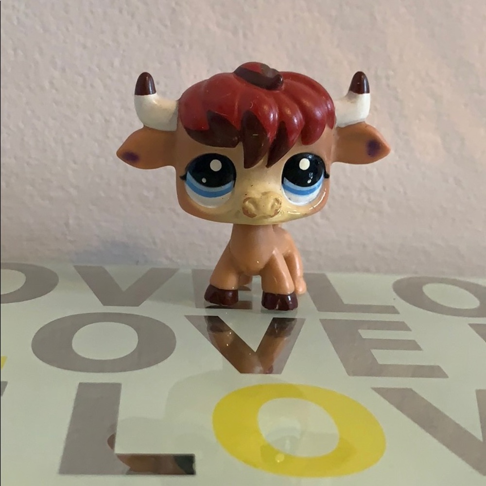 LPS bull ❤️